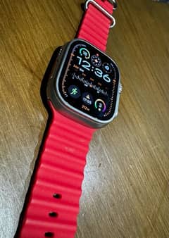 Apple Watch Ultra 1st generation