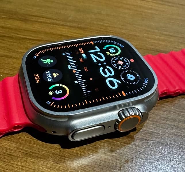 Apple Watch Ultra 1st generation 1