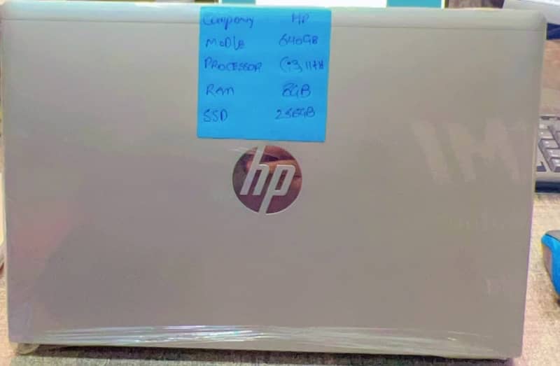 Hp ProBook 640 G8 |11th Gen Laptop for sale 1