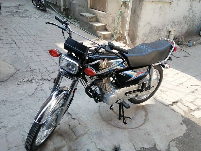 Brand New 1 Month use bike for sale 2