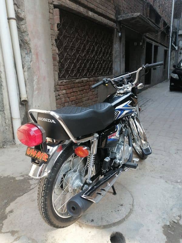 Brand New 1 Month use bike for sale 6