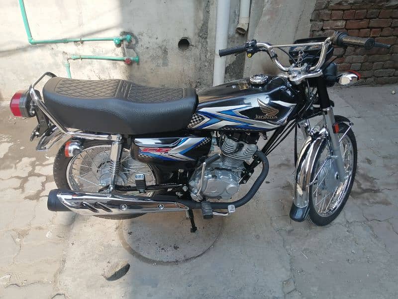 Brand New 1 Month use bike for sale 7