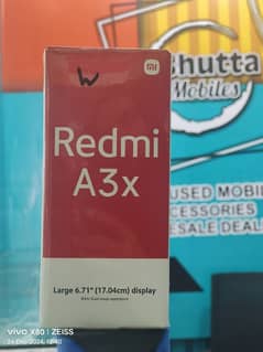 REDMI A3X 64GB WHOLESALE PRICES