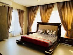 bed set | wooden double bed set | luxurious bedroom furniture