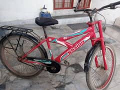 Shaino Cycle bilkul ok ha 10/8 condition