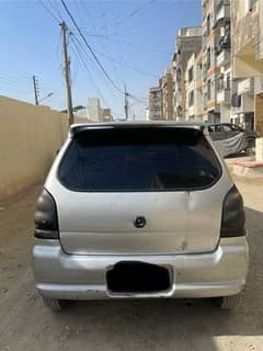 Suzuki Alto 2003