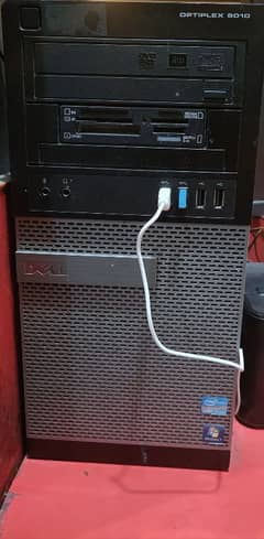 Core i5 3rd generation 9010 optiex