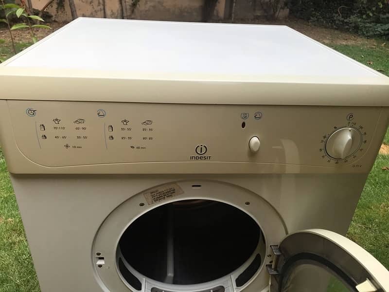 Bosch German clothes dryer 10 kg 4