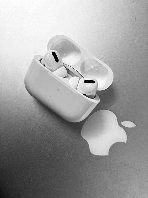 ear pods pro 2nd gen 1