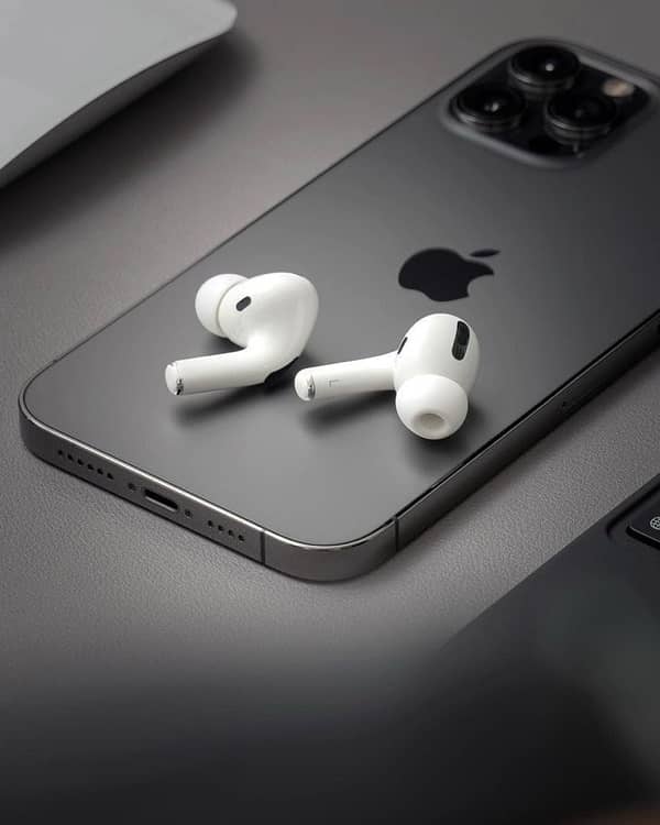 ear pods pro 2nd gen 2