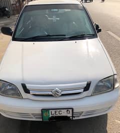 Suzuki Cultus VXR 2013