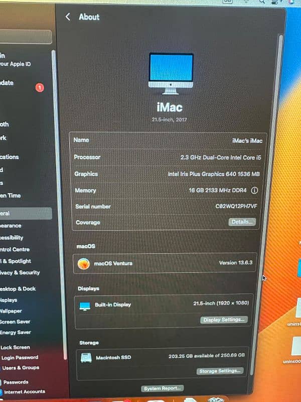 iMac for slae 3