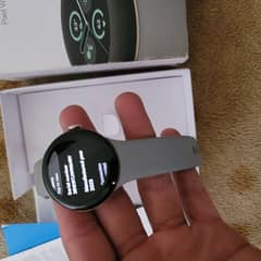 Google Pixel Watch 2 LTE – Brand New, Complete Box