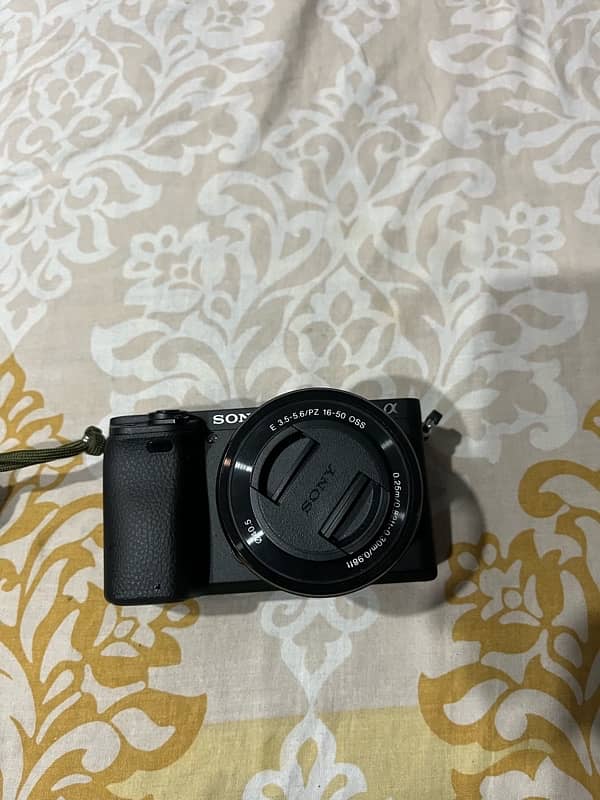 Sony a6400 for Sale!!! 1