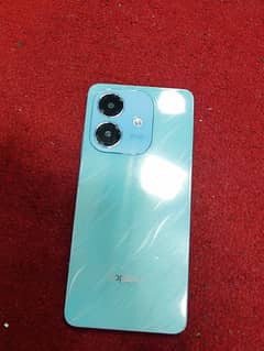 oppo A3 X new phone only box open