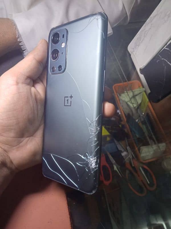 OnePlus 9Pro 5G PTA Approved updated android 14 1