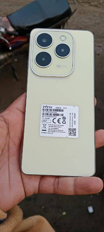 Infinix hot 40 3