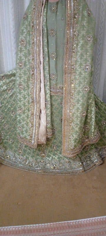 designer bridal sharara 3