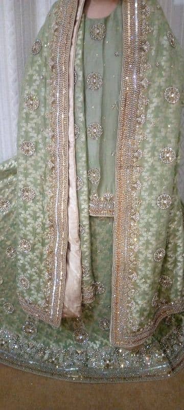 designer bridal sharara 4