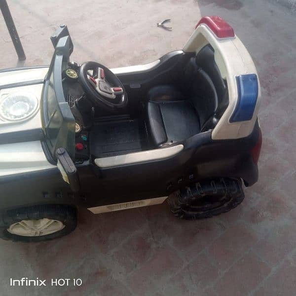 Single seat kids Electric Car 6