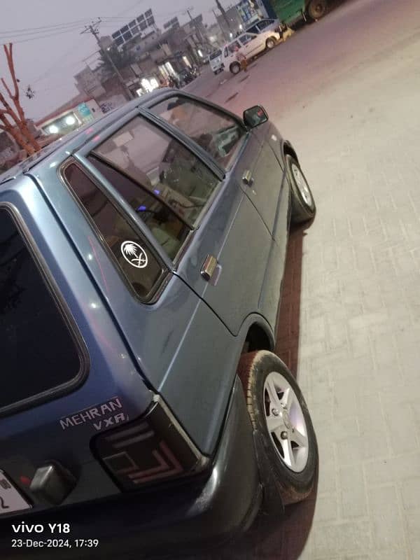 Suzuki Mehran 0