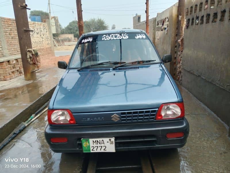 Suzuki Mehran 9