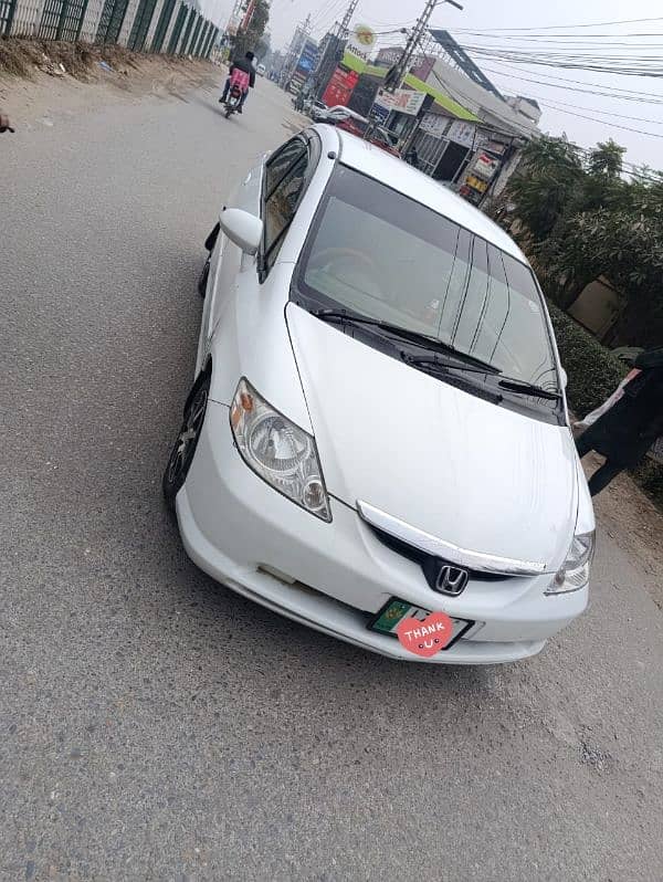 Honda City IDSI 2005 0