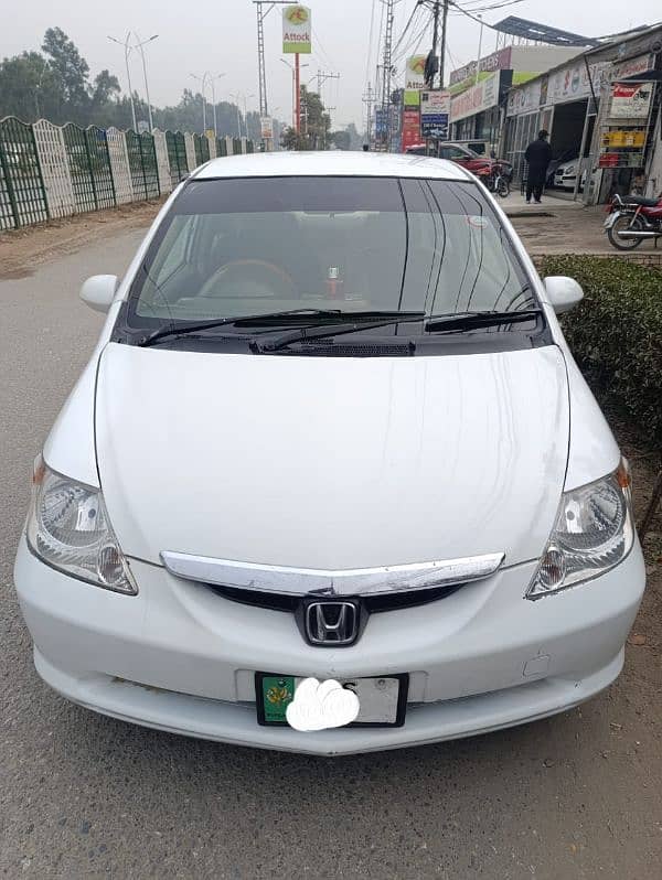 Honda City IDSI 2005 2