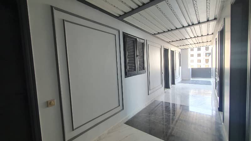 OFFICE FOR RENT AT MAIN MUNAWAR CHOWRANGI 15