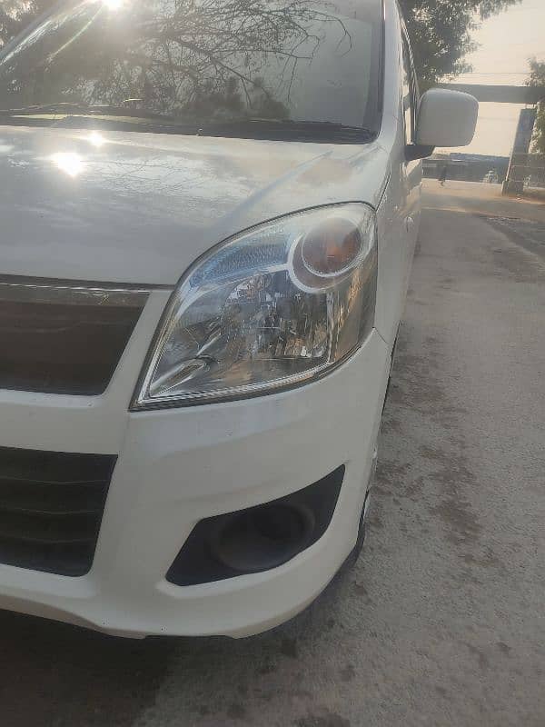 Suzuki WagonR VXL 2017 1