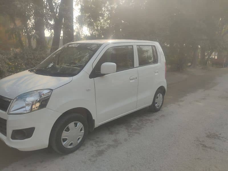 Suzuki WagonR VXL 2017 2