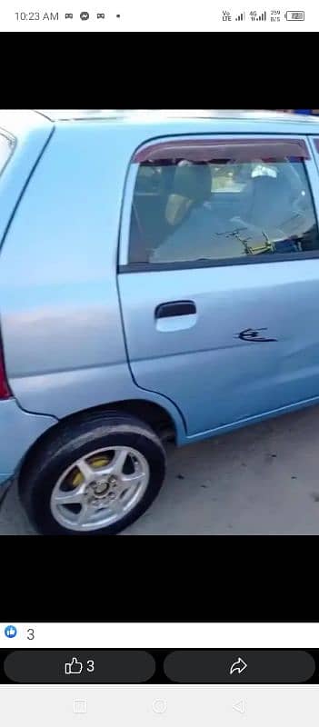 Suzuki Alto 2005 3