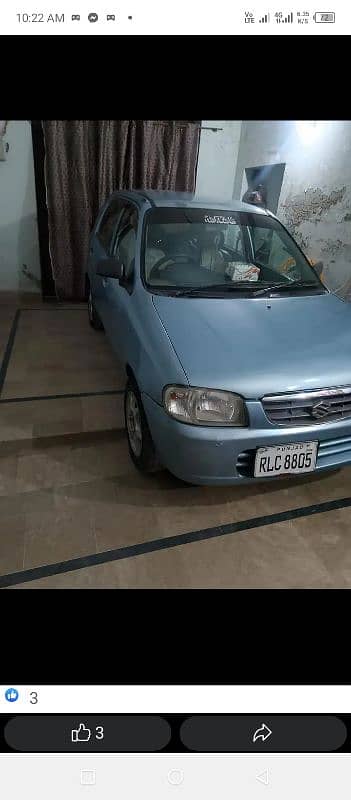 Suzuki Alto 2005 7