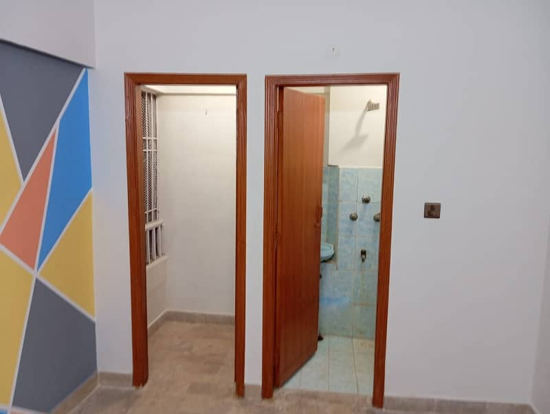 Unoccupied Flat Of 650 Square Feet Is Available For sale In Gulistan-e-Jauhar 10