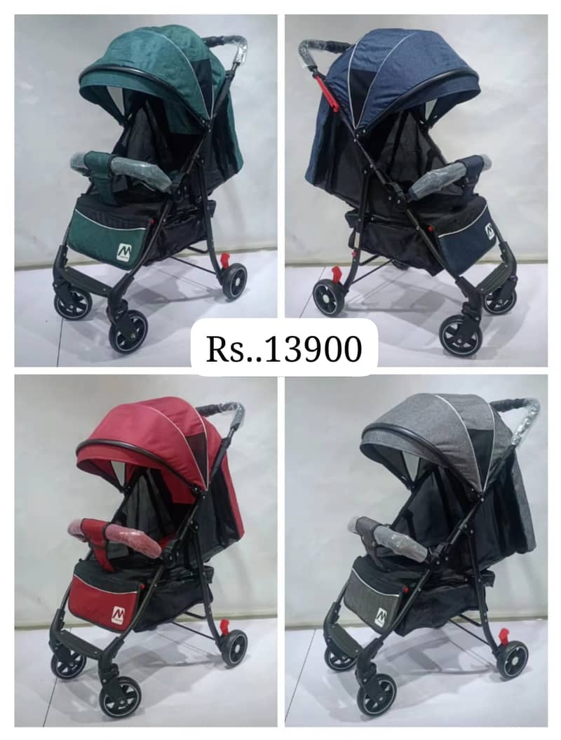 Baby Stroller ! Baby Pram ! 0337-0337 555 2