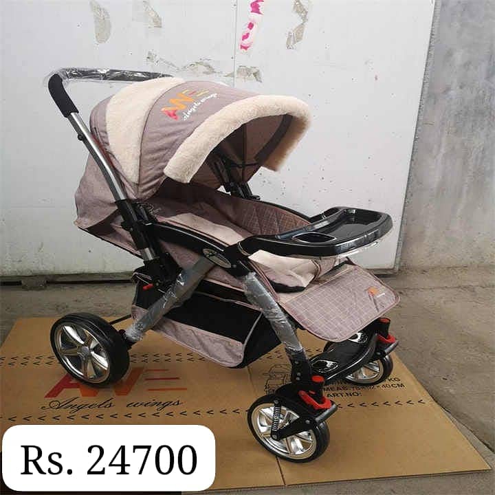 Baby Stroller ! Baby Pram ! 0337-0337 555 9