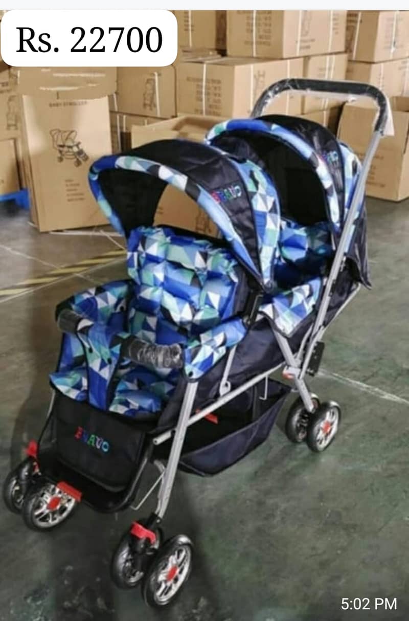 Baby Stroller ! Baby Pram ! 0337-0337 555 12