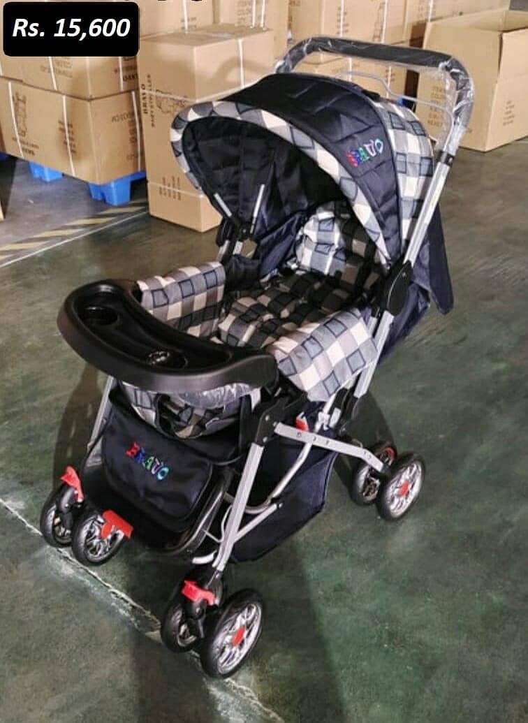 Baby Stroller ! Baby Pram ! 0337-0337 555 16