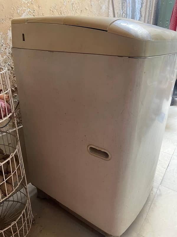 LG Fuzzy Logic Washing Machine 8.5KG for Sale 6