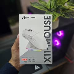 ATTACK SHARK X11 Gaming Mouse