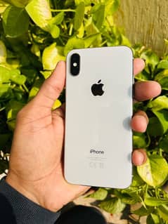 iPhone X (Non PTA fu)