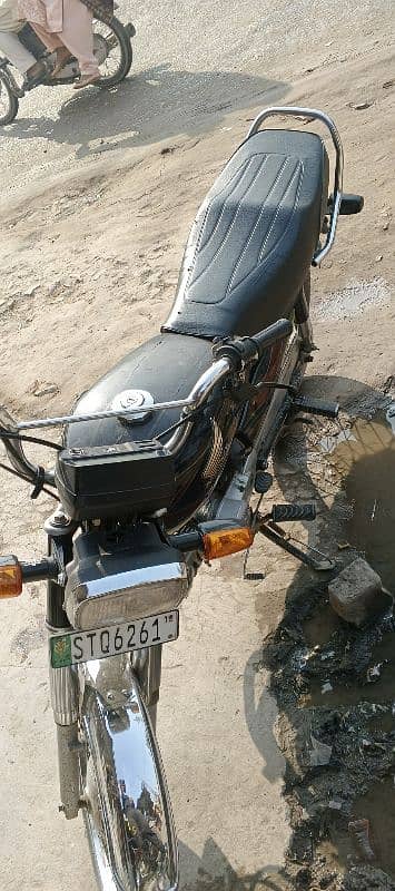 bike bht achi hai koi kam ni hone wala 0