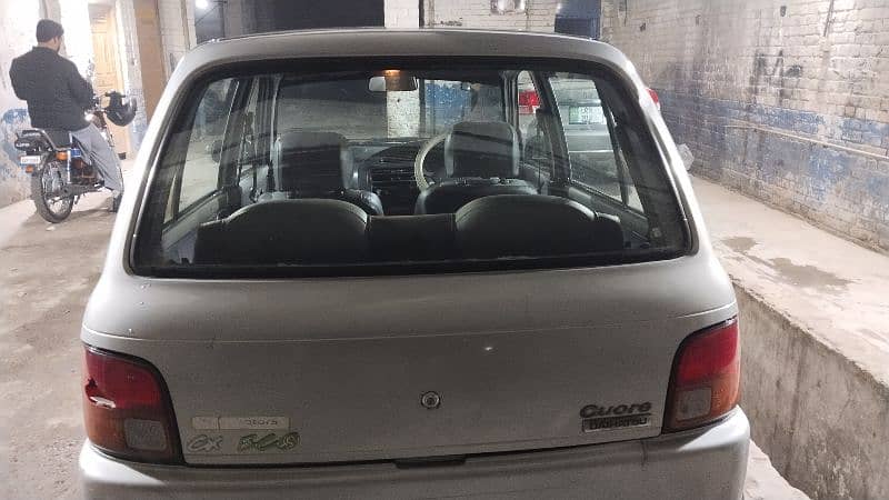 Daihatsu Cuore 2005 10