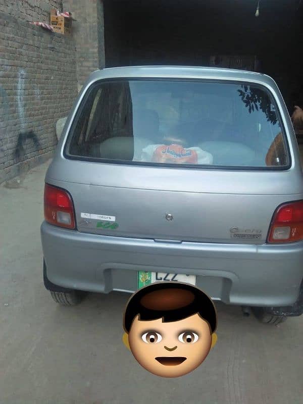 Daihatsu Cuore 2005 11