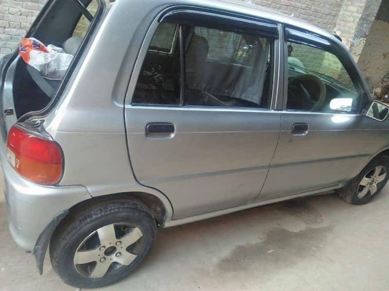 Daihatsu Cuore 2005 12