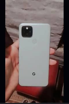 Google 5 pixel 128 GB mein