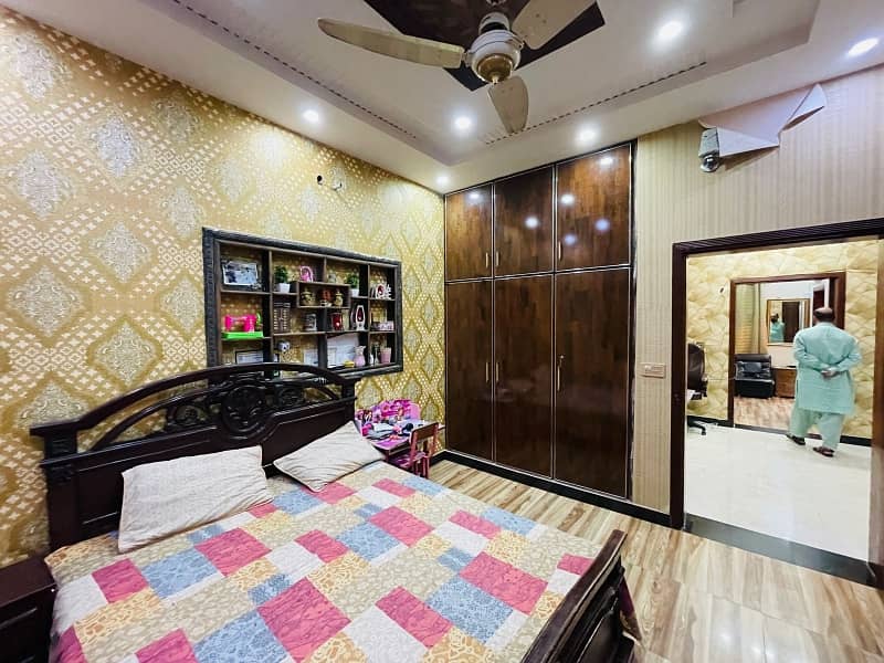 Near To Park House For Sale In Park View City - Rose Block Lahore Is Available Under Rs. 18500000 18