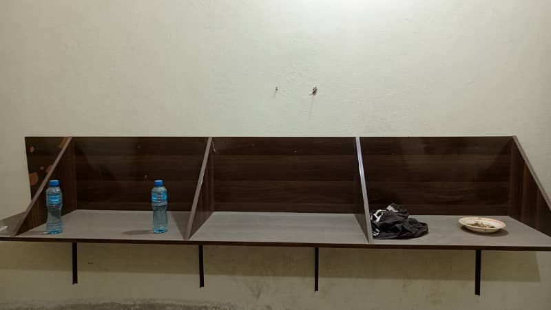 Flat for rent in Johar town for Bachelor (Student + Job holder) 8