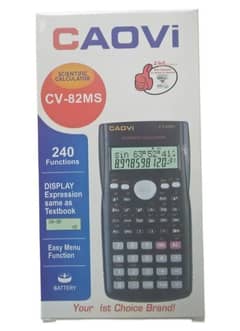 Scientific Calculator