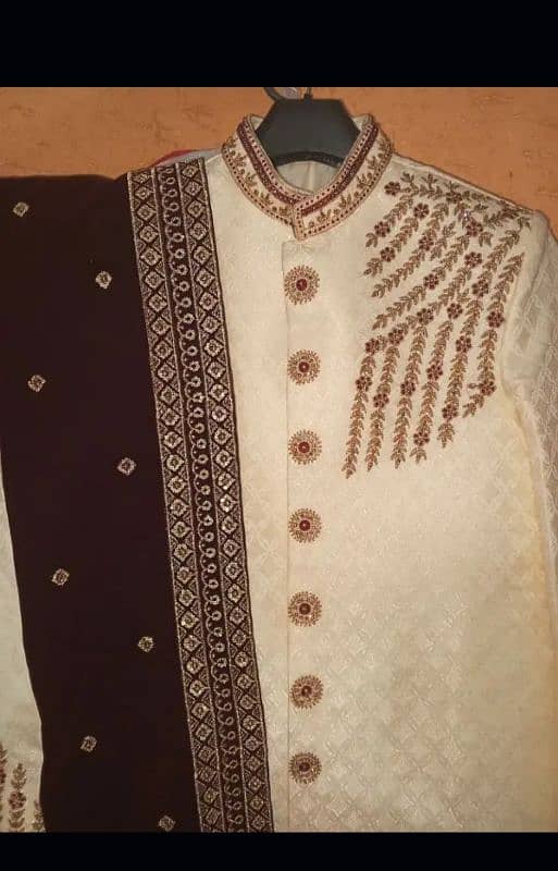 Trending Groom Sherwani set 0